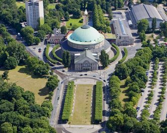 Congress Hotel Am Stadtpark Hannover - Hannover