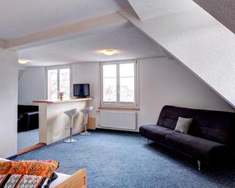 Hotel Bären Amriswil - Amriswil - Wohnzimmer