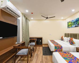 Fabhotel Angel Pink The Premium - Ghāziābād - Chambre