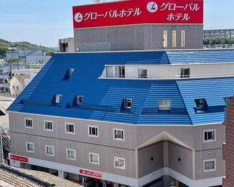 Global Hotel - Isahaya - Edificio