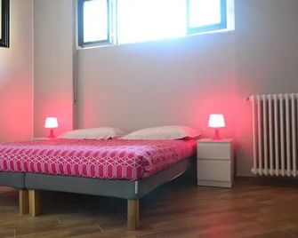 Gloria Hostel - Milano - Camera da letto