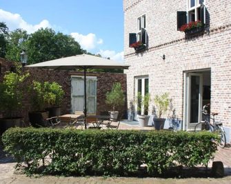 de Plaats Maasbree - Maasbree - Patio