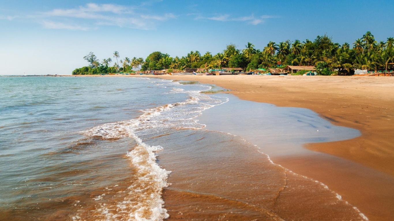 Aquatica Resort & Spa, Goa