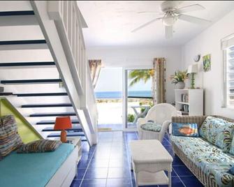 Marazul Dive resort - Sabana Westpunt - Living room