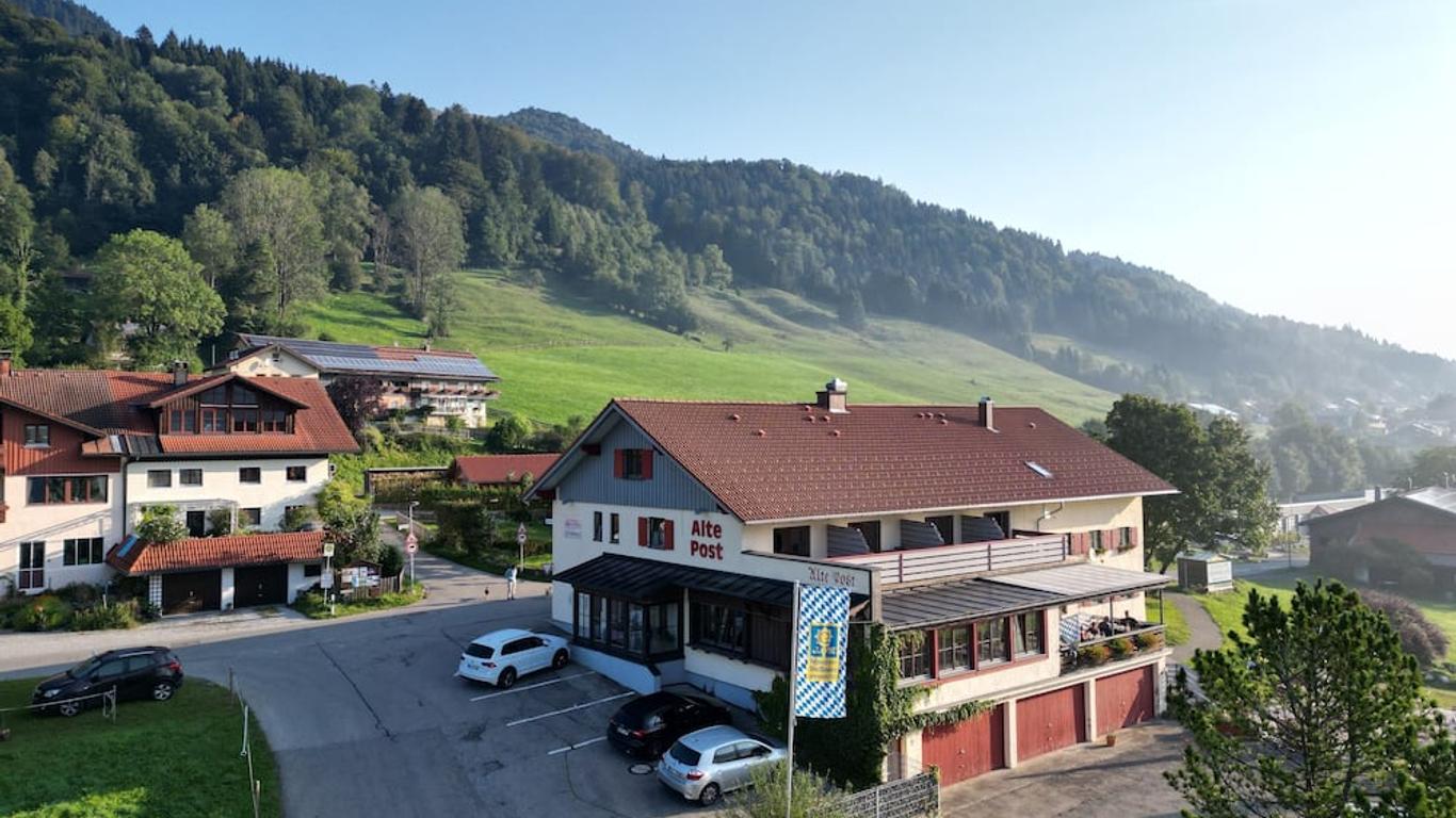 Landhotel Alte Post
