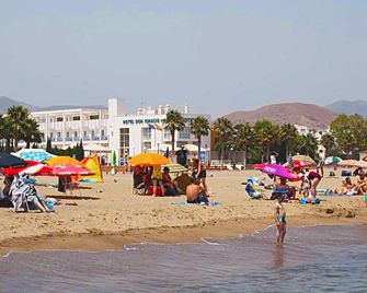 Hotel Don Ignacio - San José - Playa