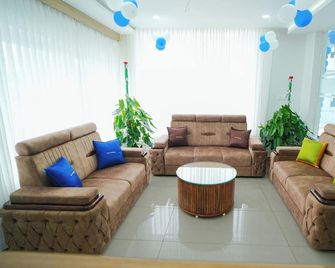 Grace Residency - Sultan Bathery - Lounge