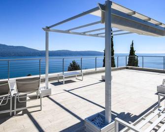 Appartamento Luxury 2 - Toscolano-Maderno - Balkon