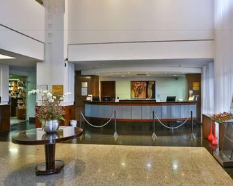 Metropolitan Hotel Brasilia by Hb - Brasilia - Lobi