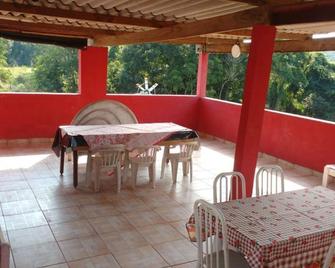 Chalezinhos São Roque - São Roque - Balcony