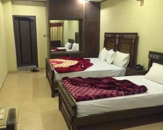 Hotel Faran - Murree - Bedroom