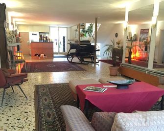 Haus am Kurpark - Schomberg (Calw) - Lobby