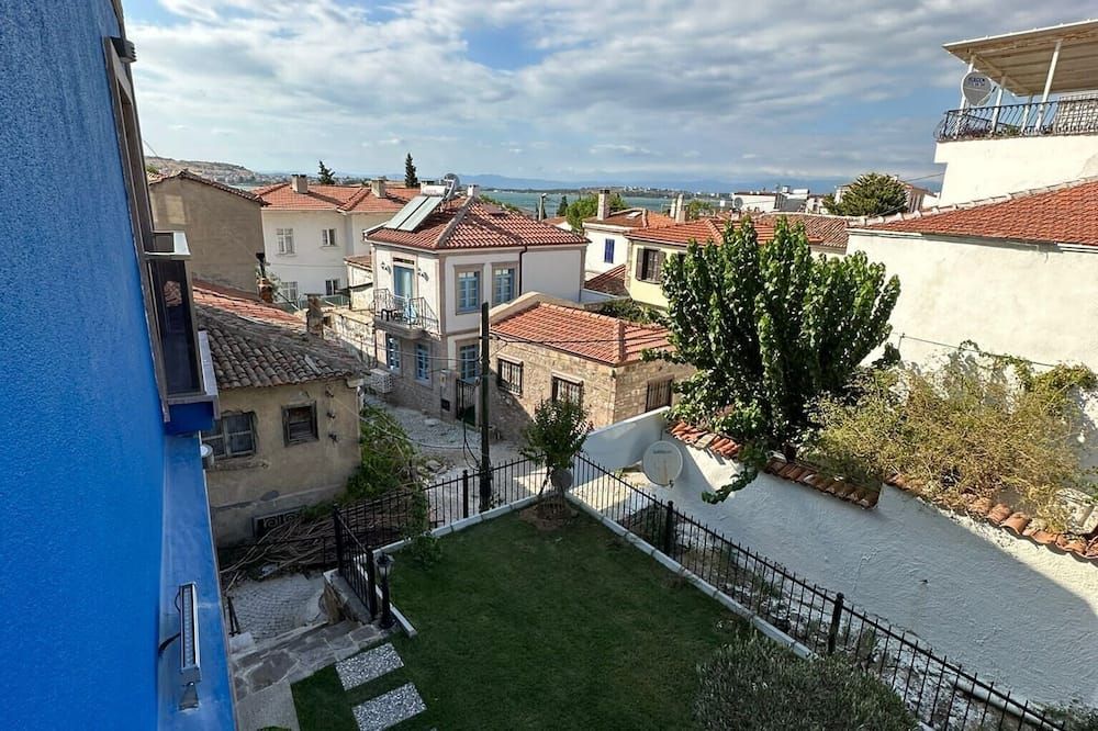 Sirin Garden Ayvalik - אייבאליק - נוף חיצוני