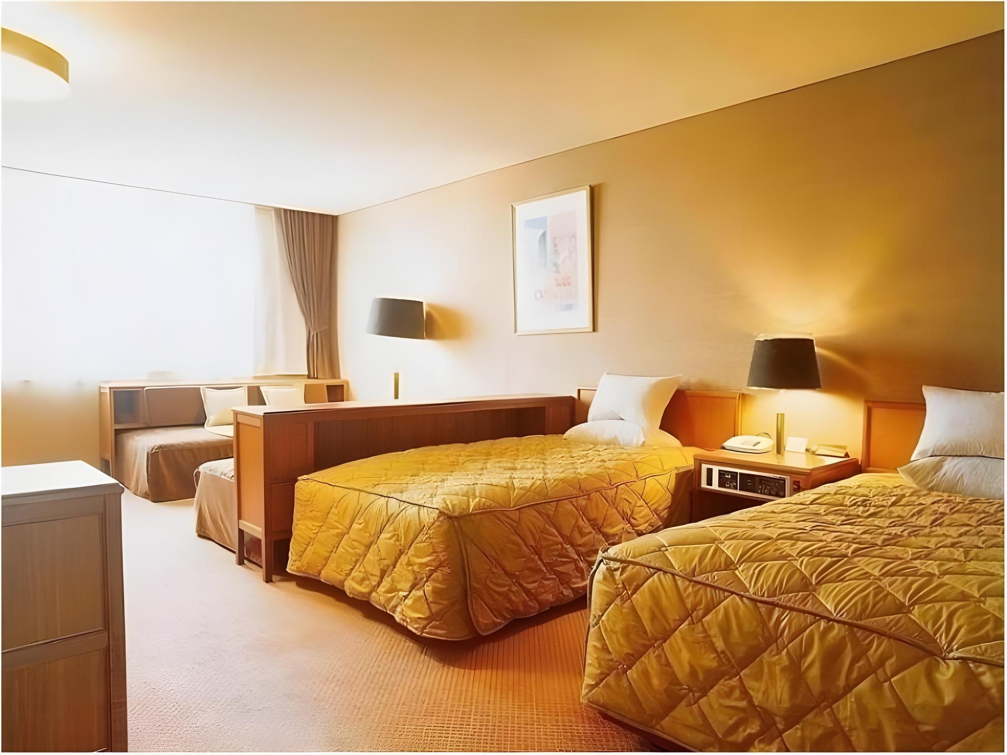 Washigatake Kogen Hotel Honkan & Shinkan