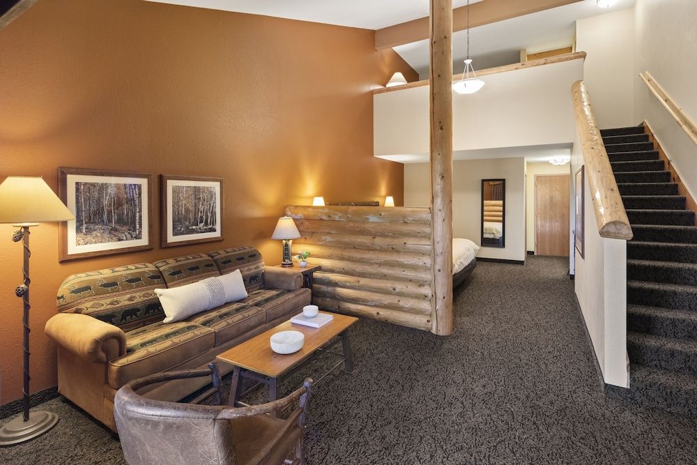 bantr Grand Hotel Wausau - Rothschild - Rothschild - Wohnzimmer