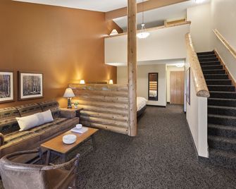 bantr Grand Hotel Wausau - Rothschild - Rothschild - Wohnzimmer