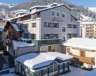 Heitzmann - Hotel & Rooftop - Zell am See - Gebäude