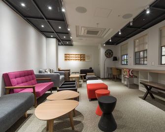 Uniqstay - Busán - Lounge