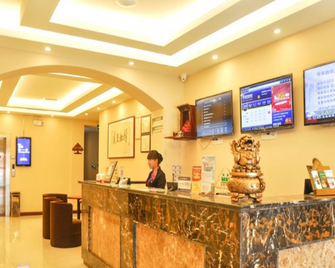 Greentree Inn Yuncheng South Of Railway Station North Fenghuang Road Shell Hotel - Yuncheng
