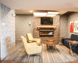 Holiday Inn Express & Suites Douglas By IHG - Douglas - Lounge