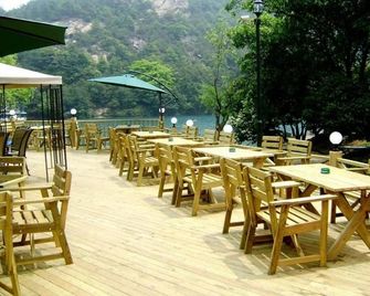 Wenzhou Yaoxi Dynasty Hotel - Wenzhou - Restaurant