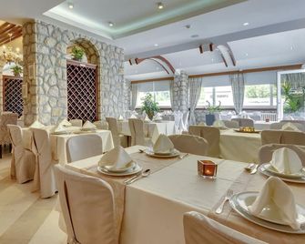 Sutomore Akapulco Hotel - Sutomore - Restaurant