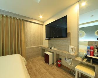 Hotel M Story - Suwon - Bedroom