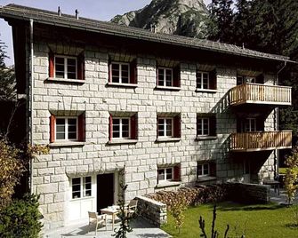 Hotel Und Naturresort Handeck - Guttannen - Edificio