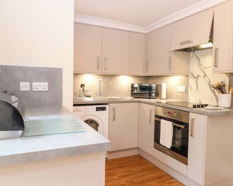 Honeysuckle Cottage - Swaffham - Keuken