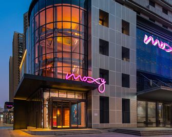 Moxy Xi'an Beilin - Xi An - Byggnad