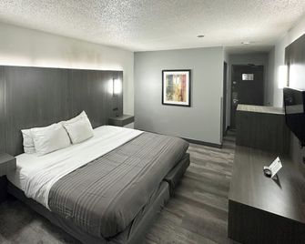Magnuson Hotel Fort Wayne North - Coliseum - Fort Wayne - Bedroom