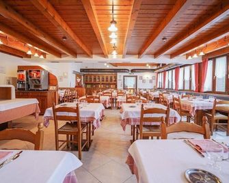 Gh Hotel Fratazza - San Martino di Castrozza - Restaurant