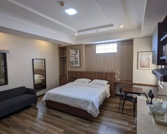Newly Built Affordable Hotel Located in the heart of Manila, Philippines - Manila - Bedroom