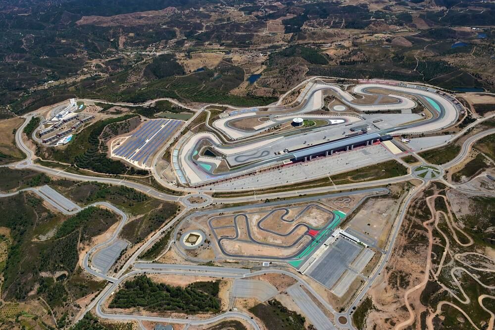 Algarve Race Resort - Hotel - Portimão