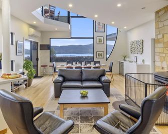 Quarry Hill Lookout - Dover - Sala de estar