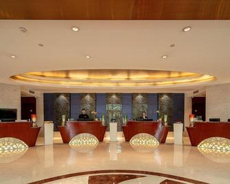 Juna Hubin Hotel - Wuxi - Aula