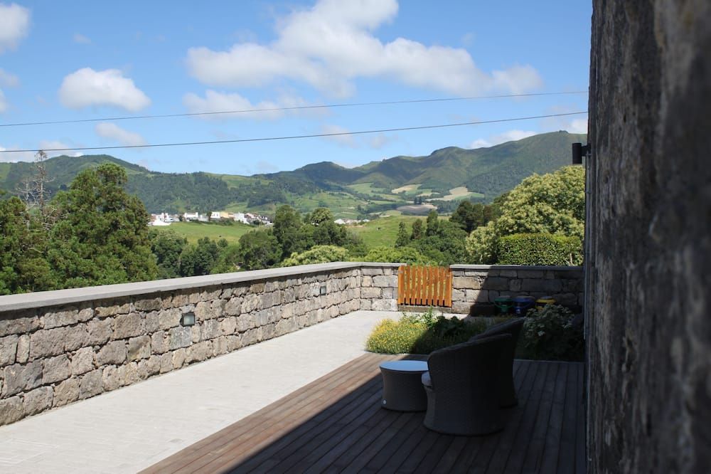 Casa da Cisaltina - Povoação - Balcony