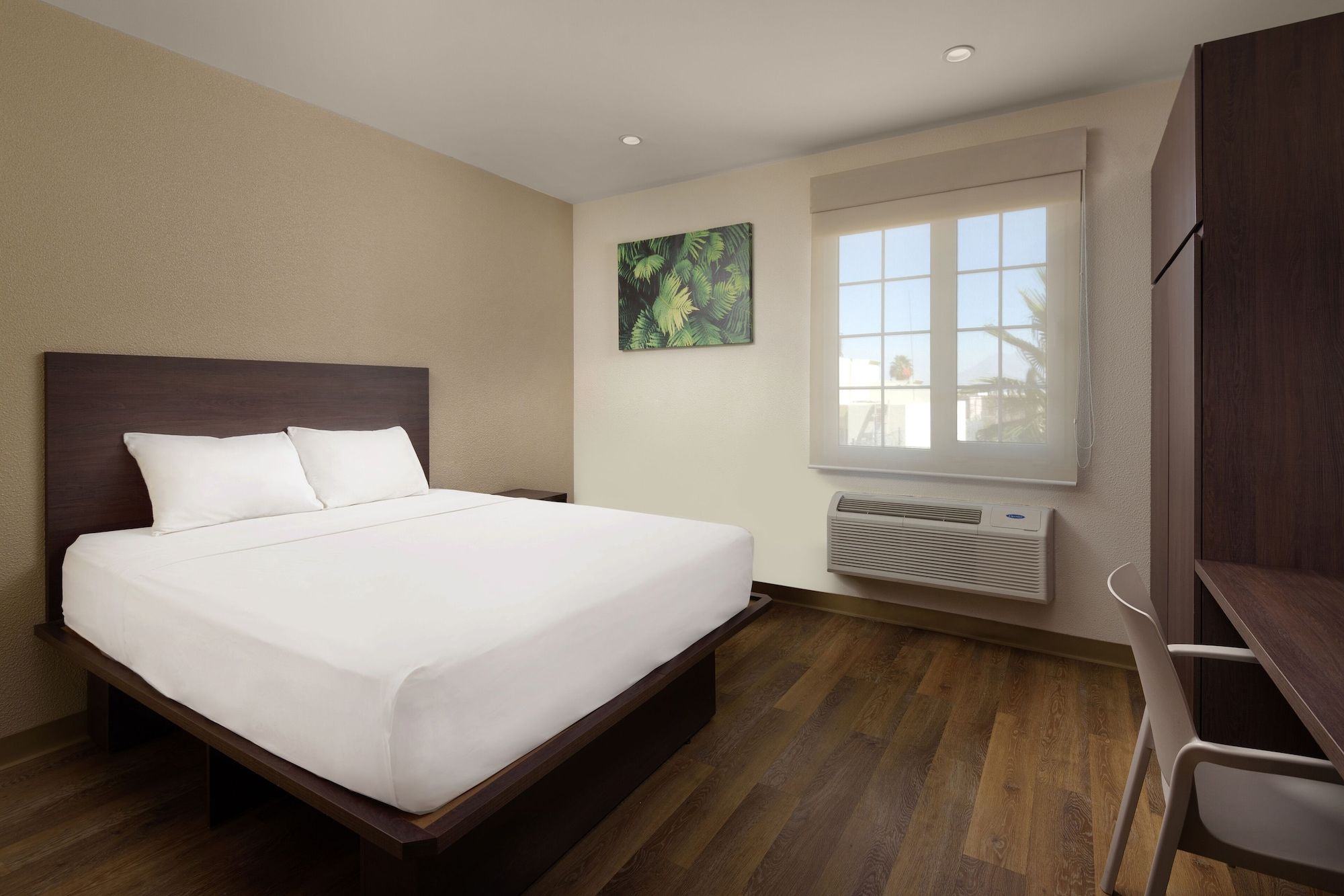 Extended Suites Tijuana Macroplaza - Tijuana - Habitación