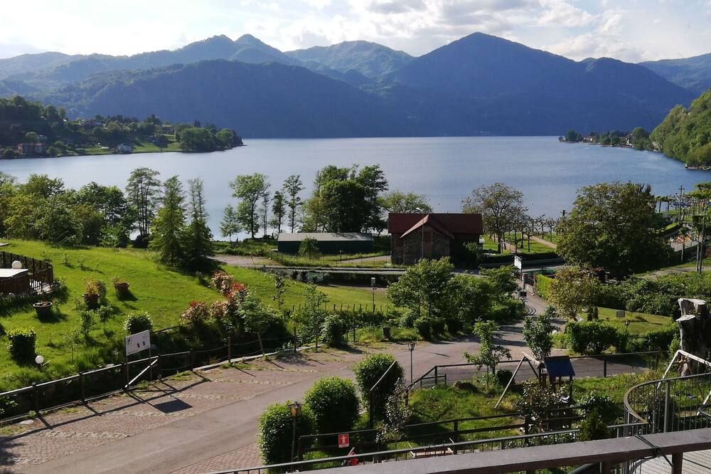 Hotel Bocciolo - Orta San Giulio - Vista del exterior