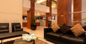 Icaro Suites - Buenos Aires - Lobby