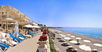 Hellenia Yachting Hotel - Giardini Naxos - Ranta