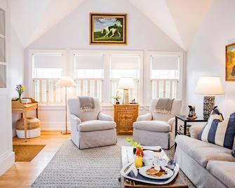 The Wauwinet - Nantucket - Living room