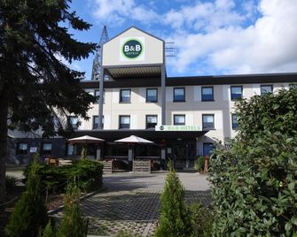 B&b Hotel Regensburg-ost - Ratisbona - Edificio
