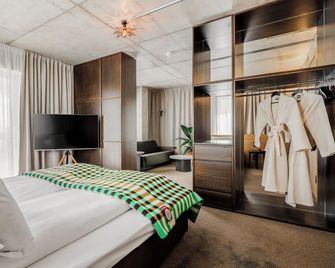 Skostredet Hotel & Spa - Bergen - Soverom