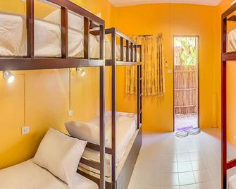 Bubu Lanta Hostel - Sha Certified - Amphoe Ko Lanta - Schlafzimmer