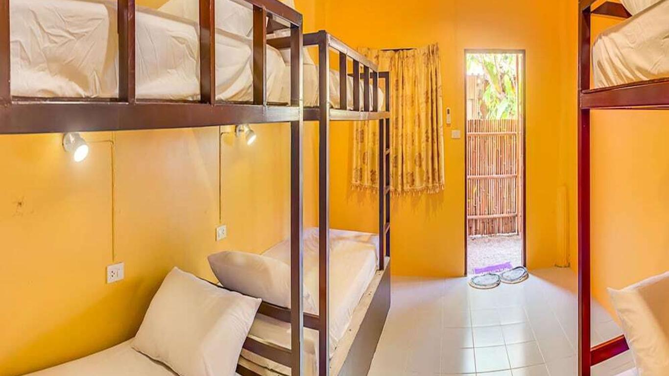 Bubu Lanta Hostel - Sha Certified