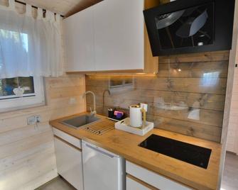 Holiday cottage for 2 people, Ustronie Morskie - Ustronie Morskie - Kitchen