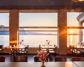 Hotel Terrasse am See - Vitznau - Restaurant