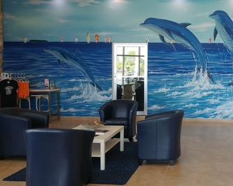 Dolphin Key Resort - Cape Coral - Lounge