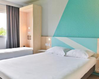 ibis budget Tours Sud - Шамбре-ле-Тур - Спальня